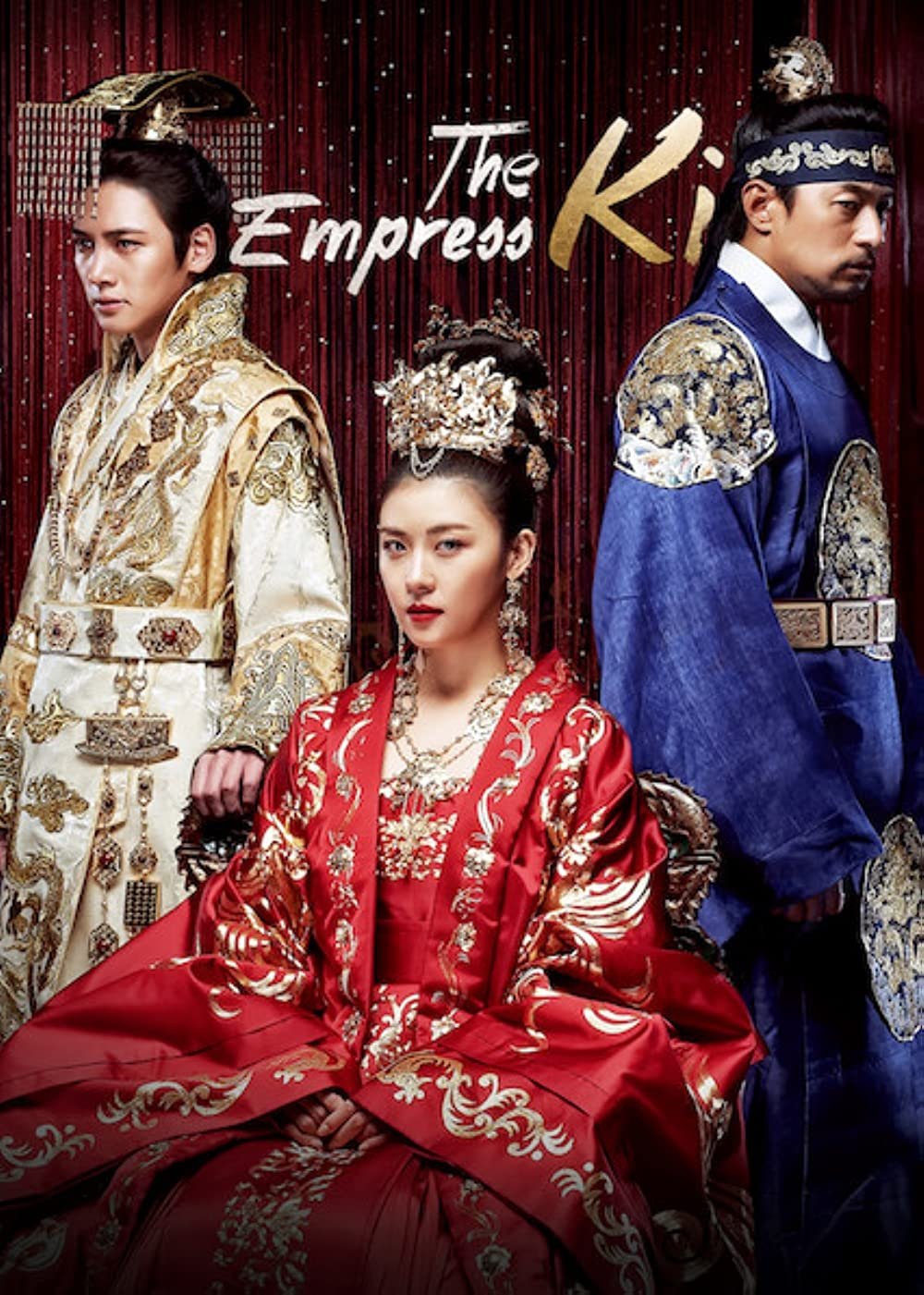 Empress Ki (2013 Korean Drama)